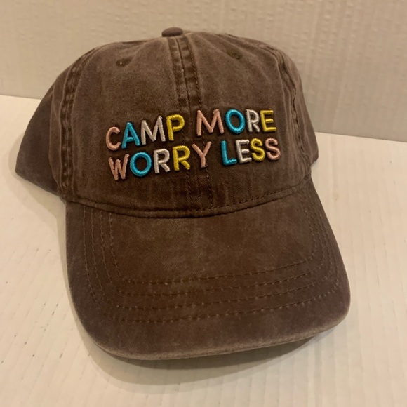 Camp More Worry Less - Picture 2 of 3